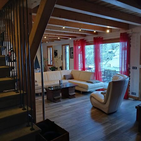 Chalet Les Vagnys - Lac Des Vernays La Riviere-Enverse Εξωτερικό φωτογραφία