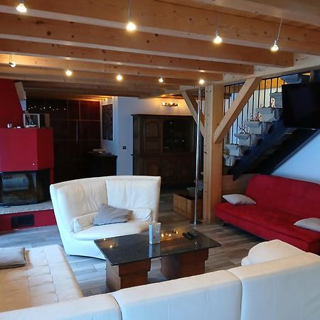 Chalet Les Vagnys - Lac Des Vernays La Riviere-Enverse Εξωτερικό φωτογραφία