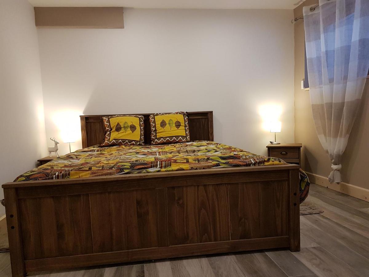 Chalet Les Vagnys - Lac Des Vernays La Riviere-Enverse Εξωτερικό φωτογραφία