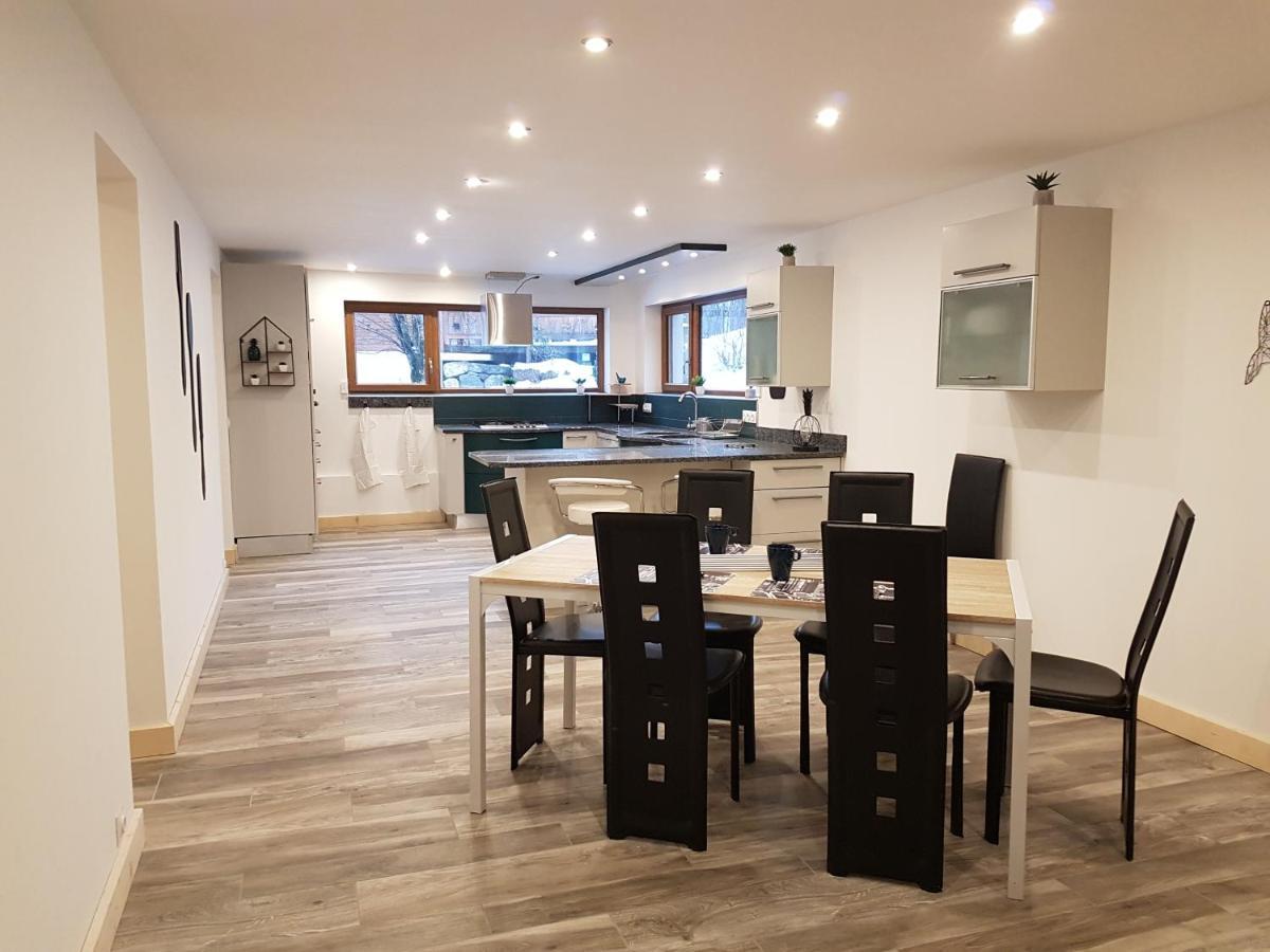 Chalet Les Vagnys - Lac Des Vernays La Riviere-Enverse Εξωτερικό φωτογραφία