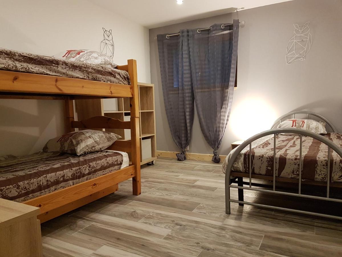 Chalet Les Vagnys - Lac Des Vernays La Riviere-Enverse Εξωτερικό φωτογραφία