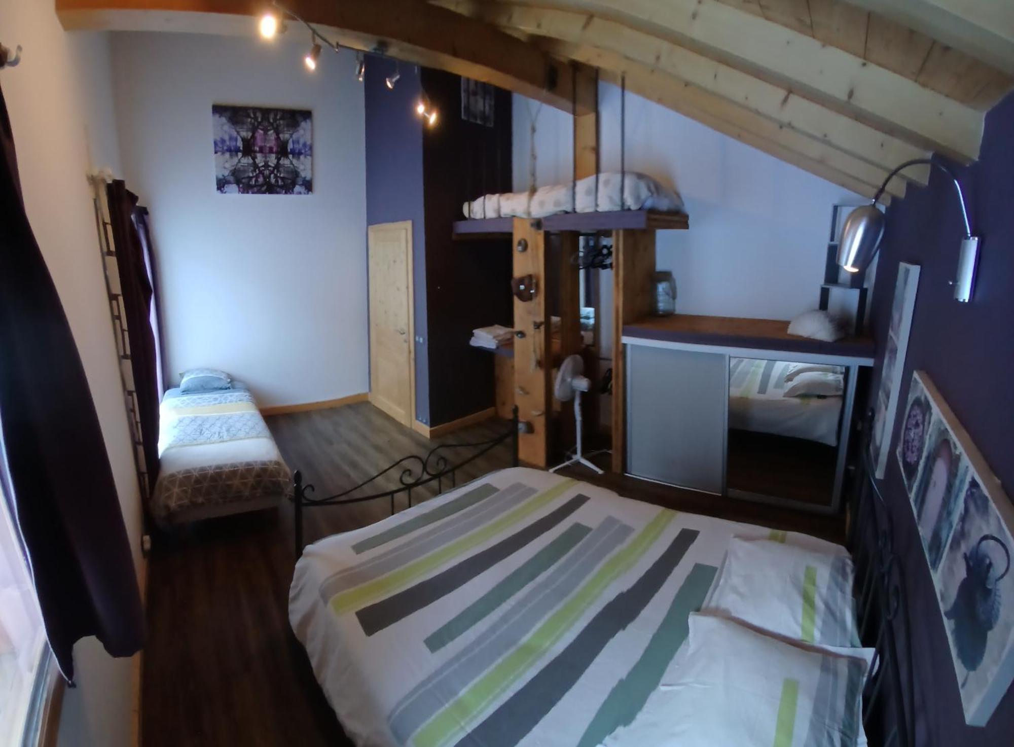 Chalet Les Vagnys - Lac Des Vernays La Riviere-Enverse Εξωτερικό φωτογραφία