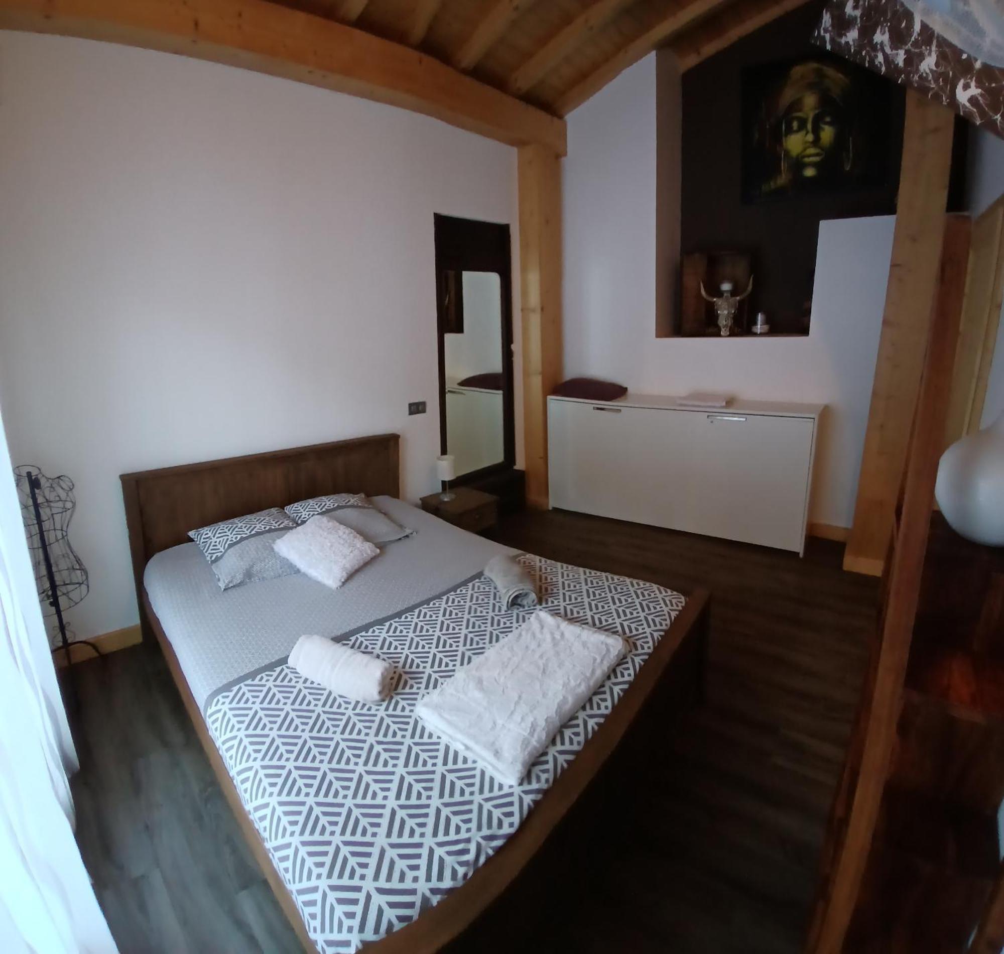 Chalet Les Vagnys - Lac Des Vernays La Riviere-Enverse Εξωτερικό φωτογραφία