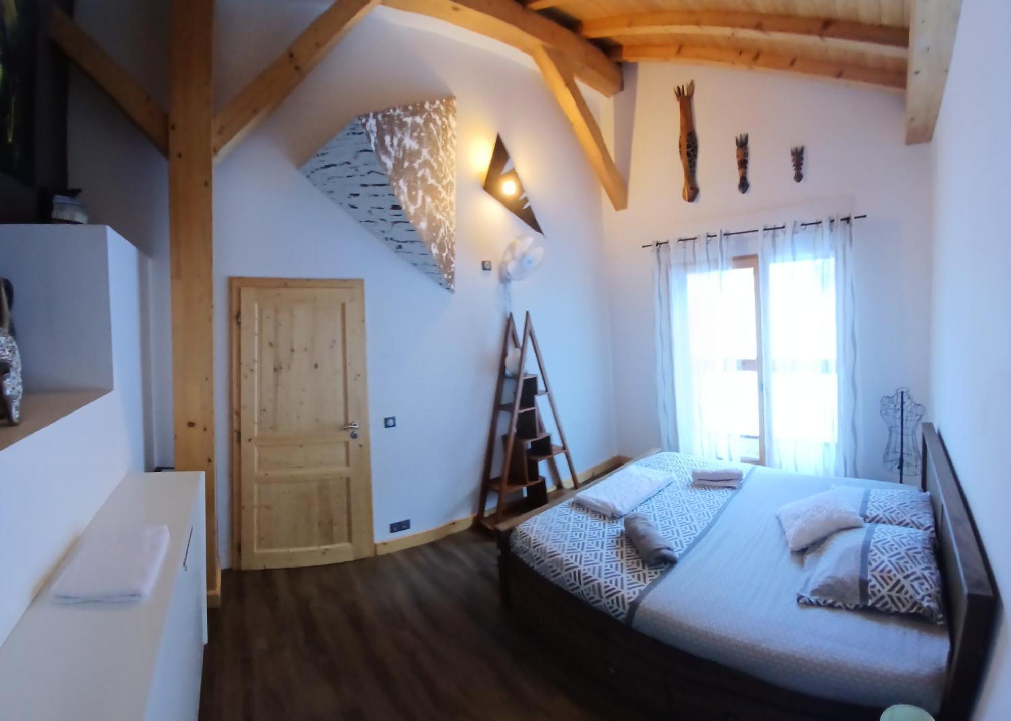 Chalet Les Vagnys - Lac Des Vernays La Riviere-Enverse Εξωτερικό φωτογραφία