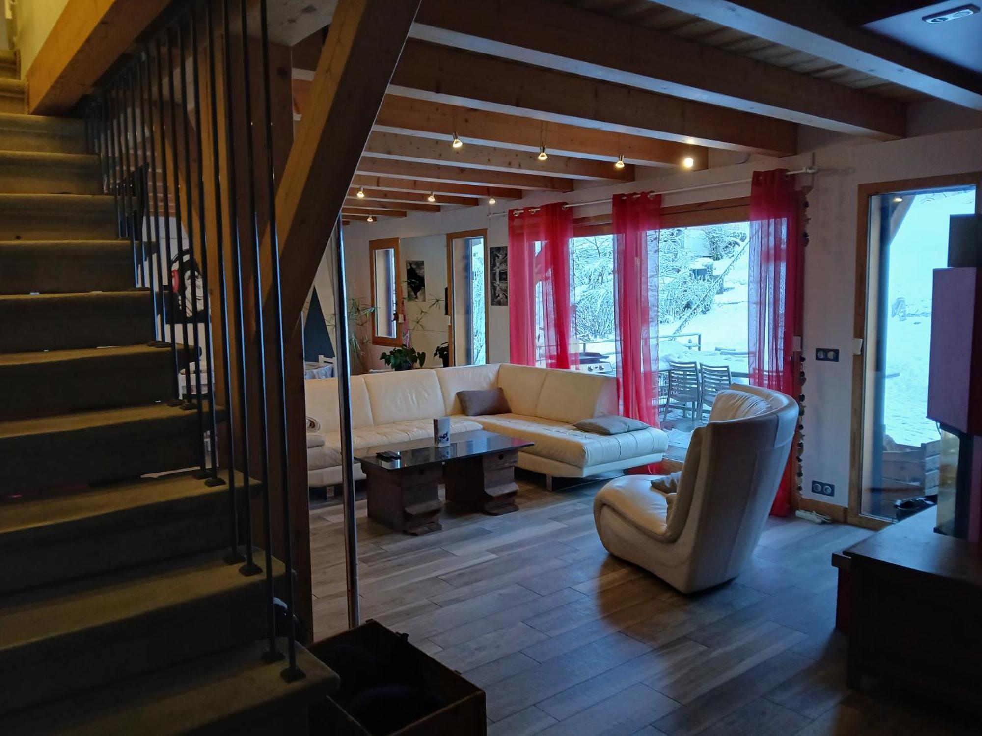 Chalet Les Vagnys - Lac Des Vernays La Riviere-Enverse Εξωτερικό φωτογραφία