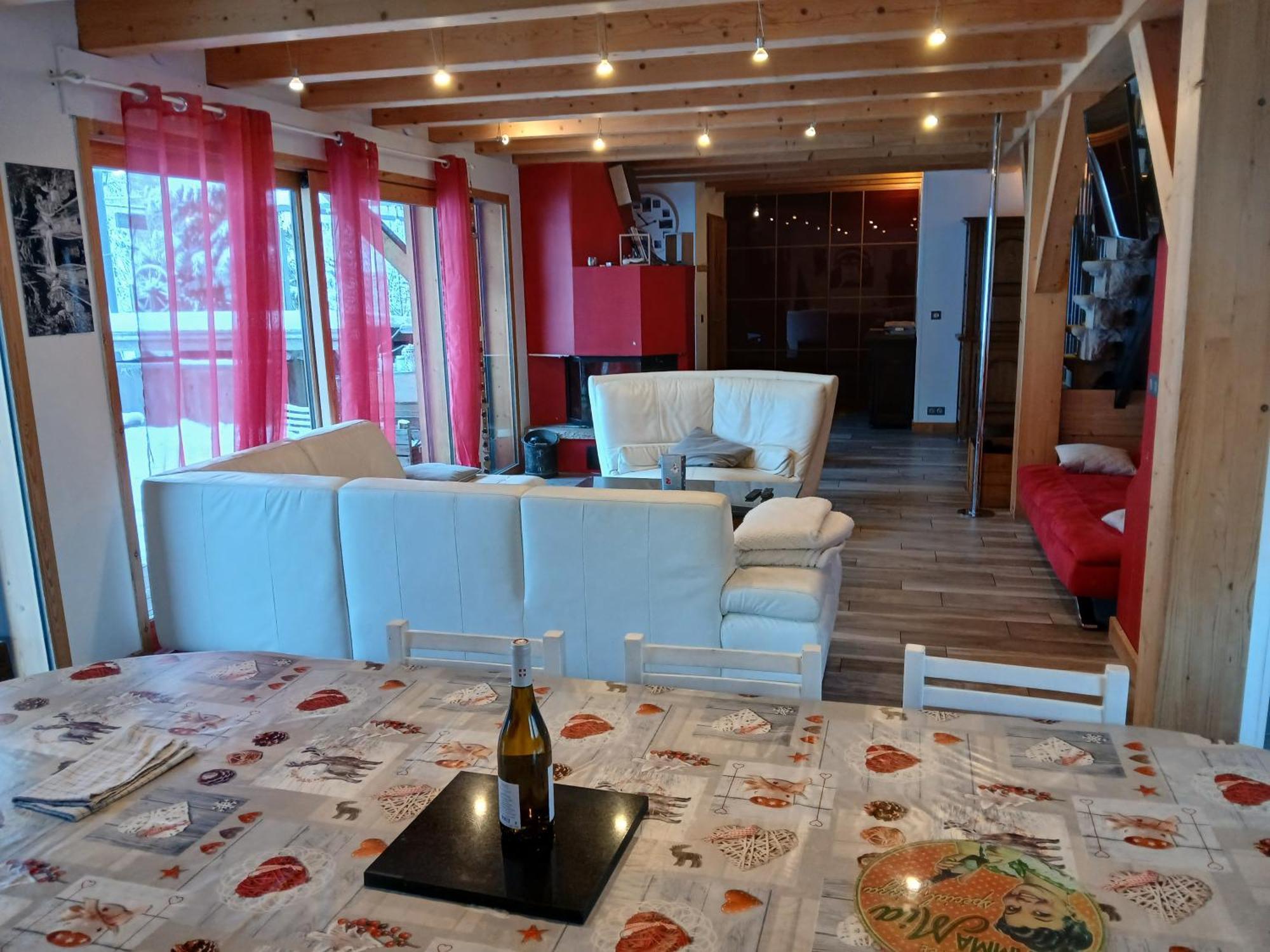 Chalet Les Vagnys - Lac Des Vernays La Riviere-Enverse Εξωτερικό φωτογραφία