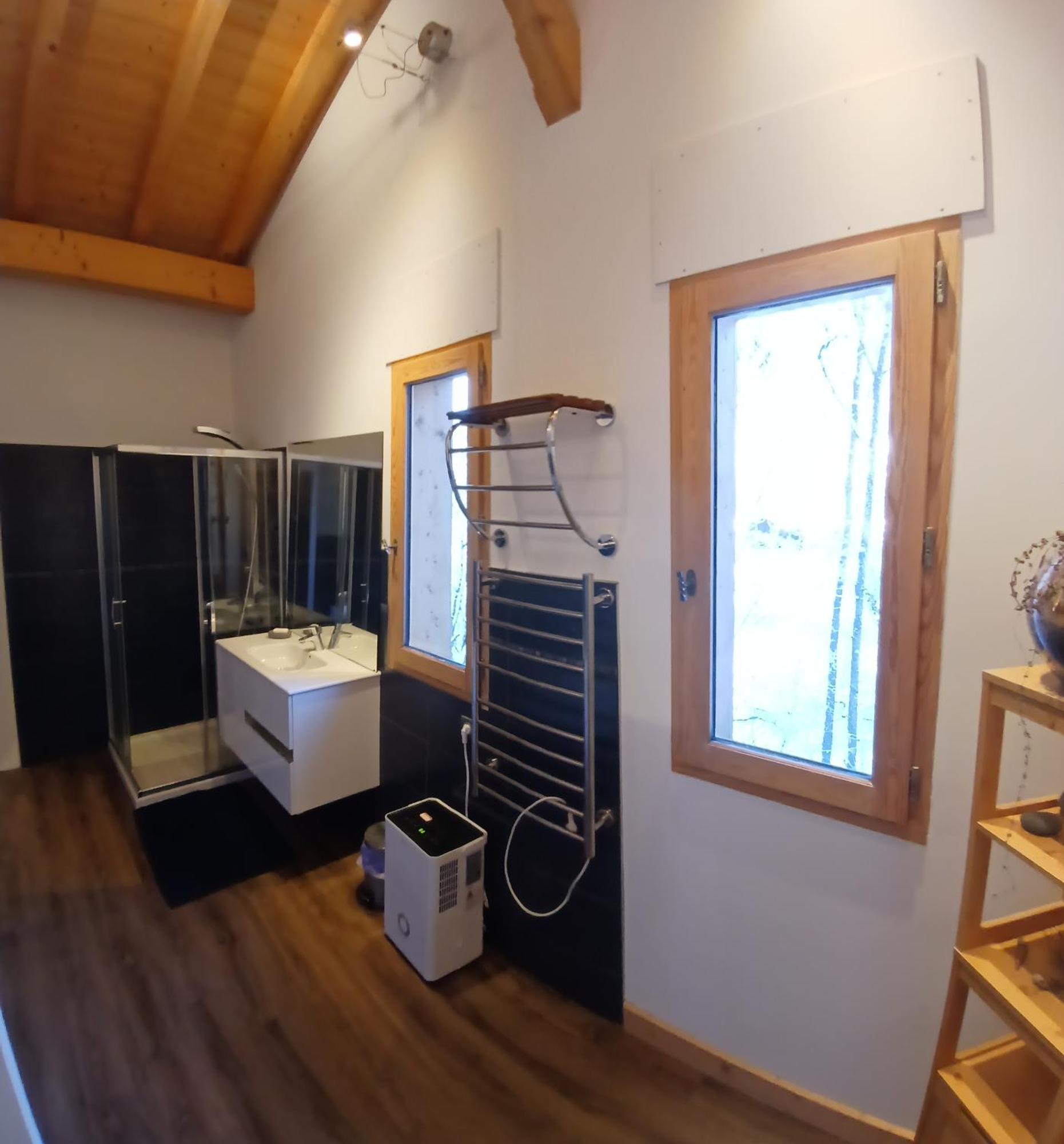 Chalet Les Vagnys - Lac Des Vernays La Riviere-Enverse Δωμάτιο φωτογραφία