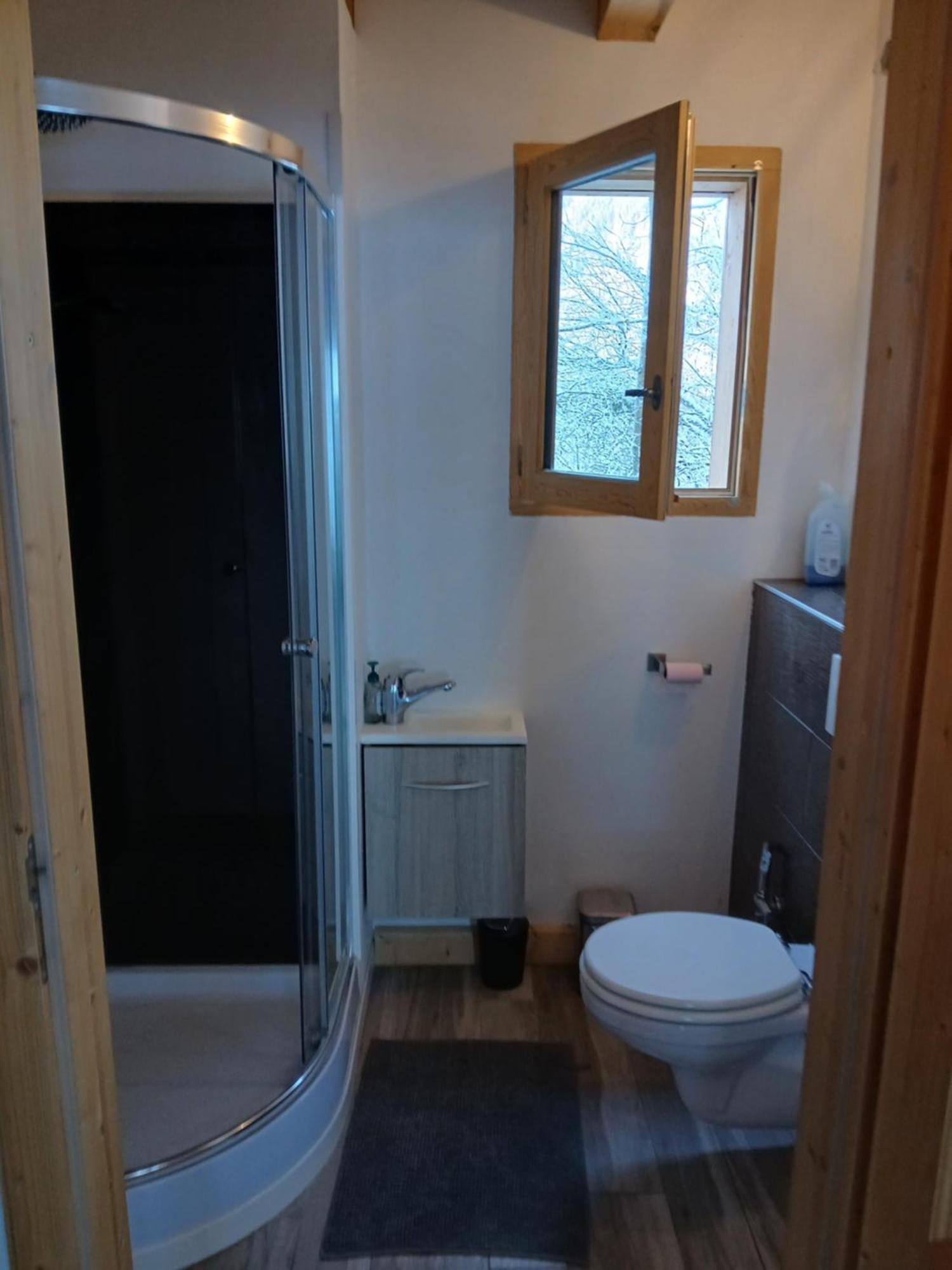 Chalet Les Vagnys - Lac Des Vernays La Riviere-Enverse Δωμάτιο φωτογραφία